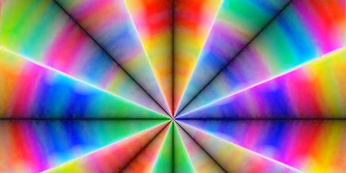 THE POWER OF HEALING WITH COLOR with Sheri Bauer, RMT, CCRMT