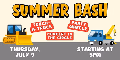 Summer Bash