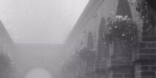 Ghost tour of the museum 