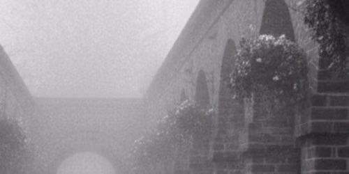 Ghost tour of the museum 