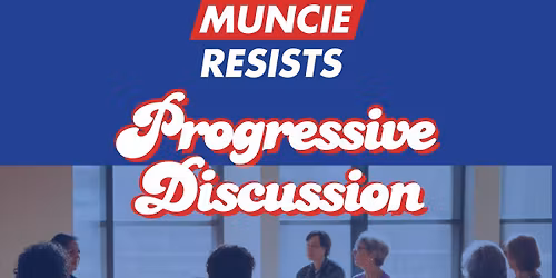 April Progressive Discussion Group