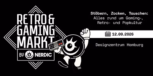 Retro & Gaming Markt