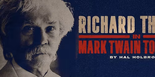 Mark Twain Tonight