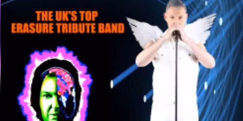 THE GREATEST ERASURE TRIBUTE IN EUROPE\u2026\u2026..ERASURED