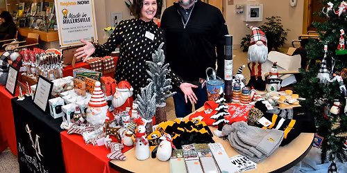 Holiday Maker's Market at the 'Ville