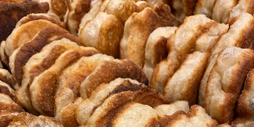 The famous English Muffins