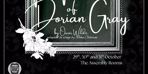 Pitch Presents: The Picture of Dorian Gray