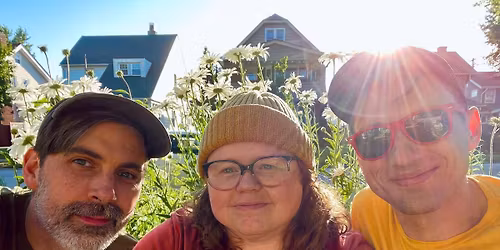 Good Luck, Reading Group, Shitfire, Highway Eyes
