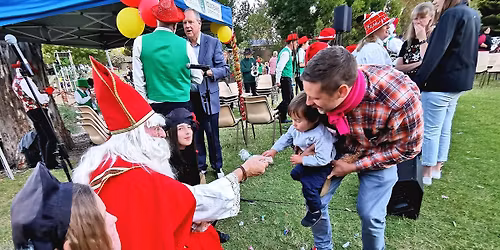 St Nicholas Comes to Hahndorf 2025