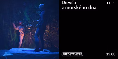 Diev\u010da z morsk\u00e9ho dna