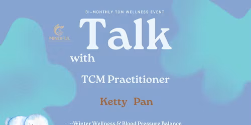 Winter Wellness & Blood Pressure Balance-Free Community Wellness Talk