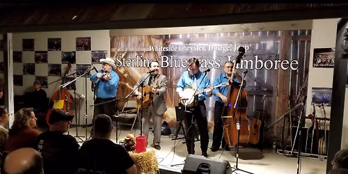 Ralph Stanley II and the Clinch Mountain Boys