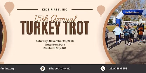 15th Annual Turkey Trot