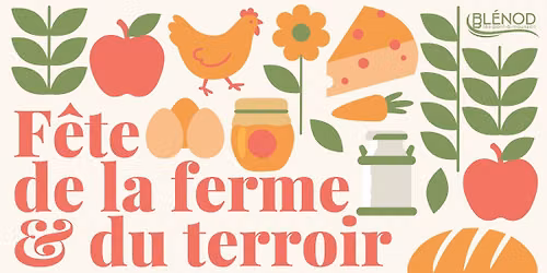 F\u00eate de la ferme & du terroir