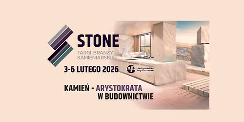 Targi Bran\u017cy Kamieniarskiej STONE 2026