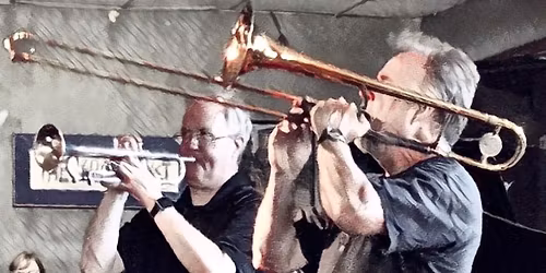 Erik Lund's Jazz Friends live at The Rose Bowl Tavern