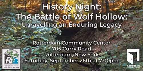 The Battle of Wolf Hollow: Unravelling an Enduring Legacy