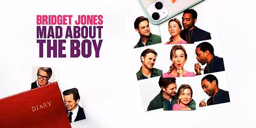 BP Cinema - Bridget Jones: Mad About the Boy