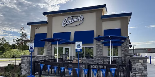 Culver's Giveback Night