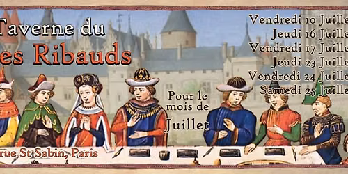 La Taverne du Roi des Ribauds