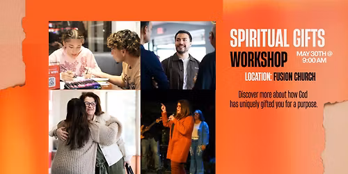 Spiritual Gifts Workshop
