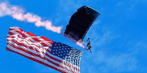 Red, White & Blue Celebration: Celebrating 250 Years of America