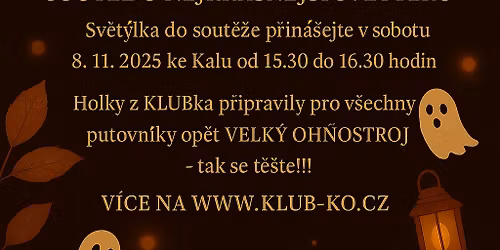 Putov\u00e1n\u00ed s lampi\u00f3nem za Kozlouchem posedmn\u00e1ct\u00e9 ...