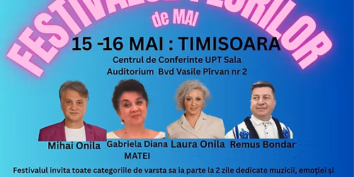 Festivalul Florilor de Mai 