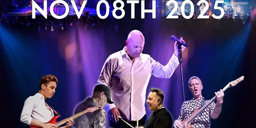 Go Span Duran (a fantastic live tribute show)