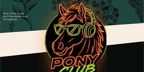 PONY CLUB