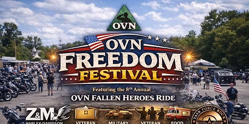 OVN Freedom Festival: Honoring Service, Building Community