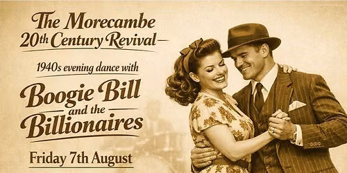 The Morecambe 20th Century Revival Dance