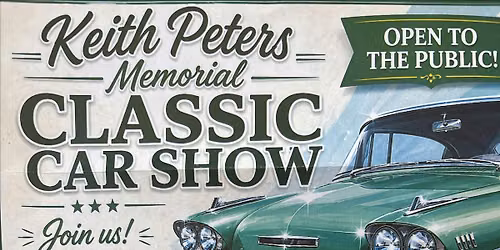 Free Community Car Show