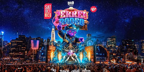 Perreo Rodeo | The Royal Grove