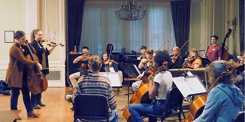 Musical Storytelling: A Full-Day Baroque Strings Workshop