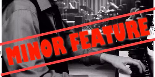 Minor Feature (the sound of Film Noir)