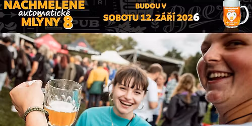 NACHMELEN\u00c9 ML\u00ddNY 8 - Pardubick\u00fd pivn\u00ed festival