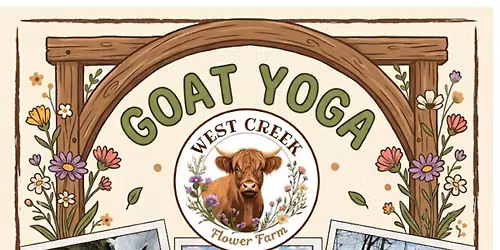 Goat Yoga
