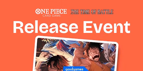 ONE PIECE OP-16 Release \u2013 The Time of Battle