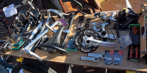 Bristol Bike Jumble! Midday September 5th