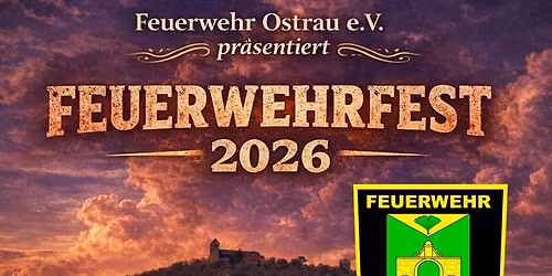 Feuerwehrfest  2026