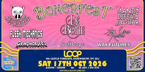 Bonerfest