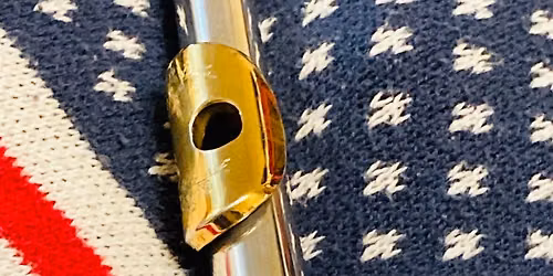 Flutes On The 4th-Gettysburg