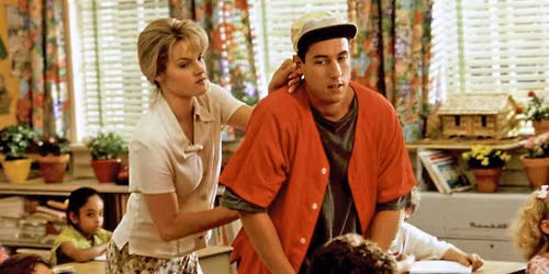 Adam Sandler Movies trivia at Soundgrowler Brewing