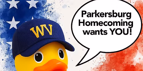 Parkersburg Homecoming, Inc's Monthly Board Meeting 