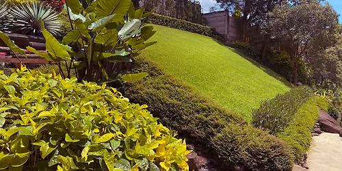 Gardening on Slopes