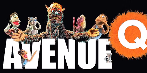Avenue Q at Egyptian Theatre - UT