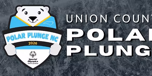 2026 Union County Polar Plunge (Waxhaw)
