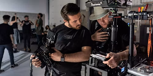 MetFilm School Brighton Campus Tour 20\/05\/2026