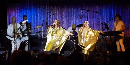 MAMMA MANIA! New York City's Premier ABBA Tribute